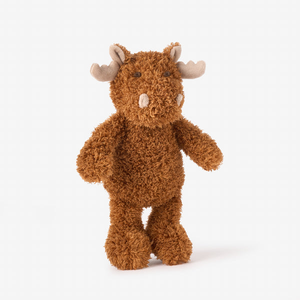 Moose 9" Plush Stuffed Toy