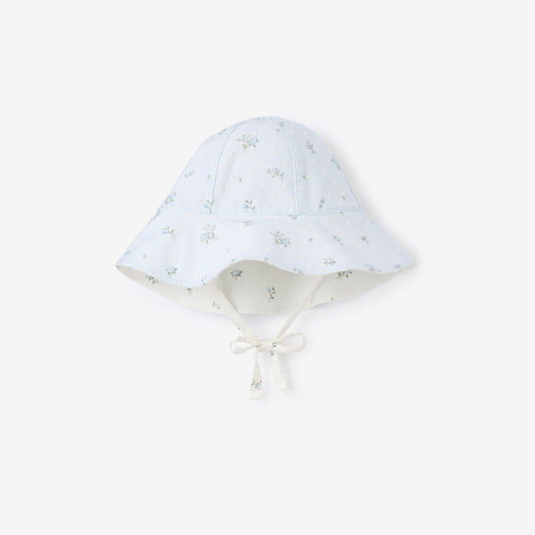 English Rose Reversible Sunhat