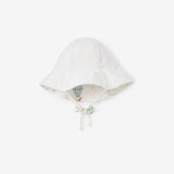 Dreamscape/Seersucker Reversible Sunhat