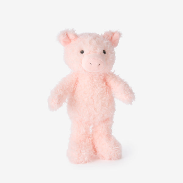 Pig 9" Plush Stuffed Toy