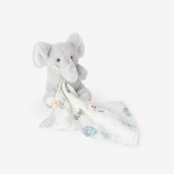 Dreamy Elephant Toy Lovie