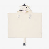 Cow Hooded Baby Bath Wrap