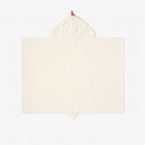 Rooster Hooded Baby Bath Wrap