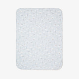 Dream Print Organic Double Layer Swaddle Blanket