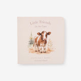 Little Friends On the Farm Board Book
