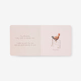 Little Friends On the Farm Board Book