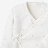 Stork Double Layered Cotton Layette Set