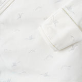 Stork Double Layered Cotton Layette Set
