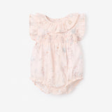 Fleur de Provence Smocked Bubble