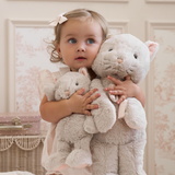 Kitty 9" Plush Stuffed Toy