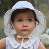 English Rose Reversible Sunhat