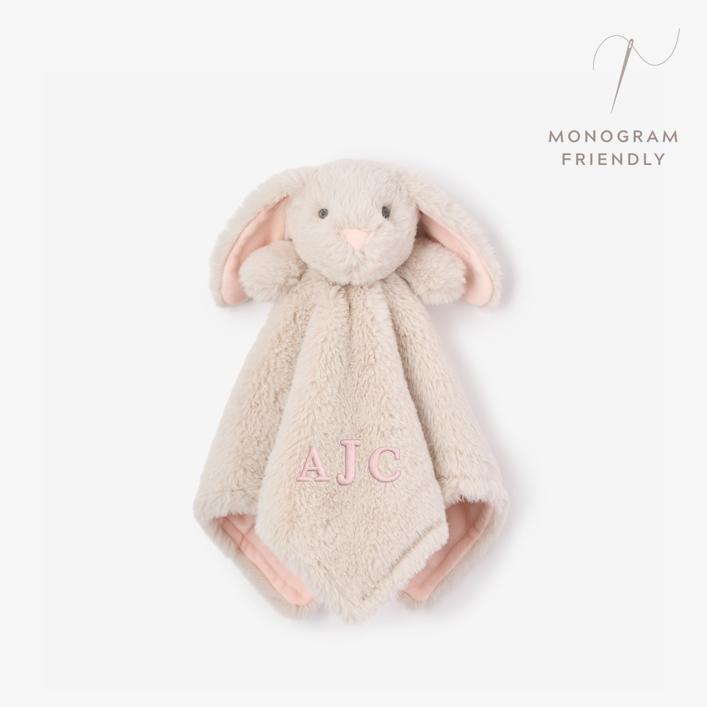 Bunny Baby Security Blanket