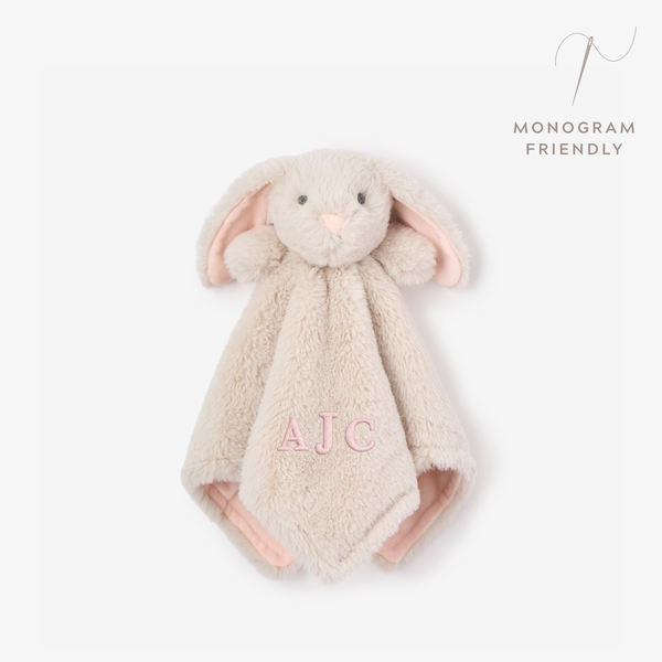 Bunny Baby Security Blanket