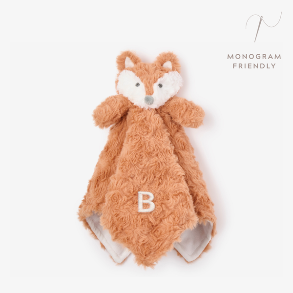 Fox Baby Security Blanket