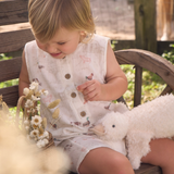 Baby Stork Plush Toy