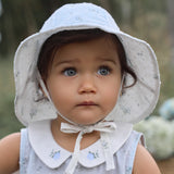 English Rose Reversible Sunhat