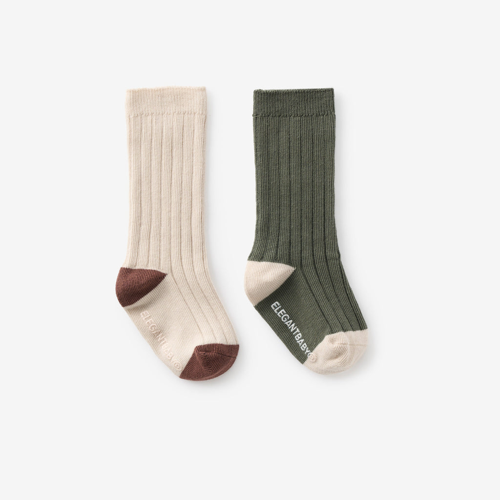 Socks, Booties, & Accessories