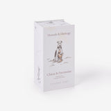Hounds & Heritage Non Slip Baby Socks 6 pk