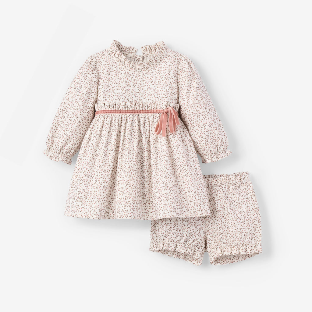 Berry Vines Dress
