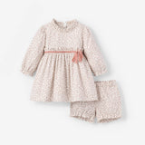 Berry Vines Dress