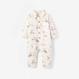 Hounds & Heritage Print Jumpsuit