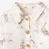 Hounds & Heritage Print Jumpsuit