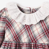 Langley Tartan Dress