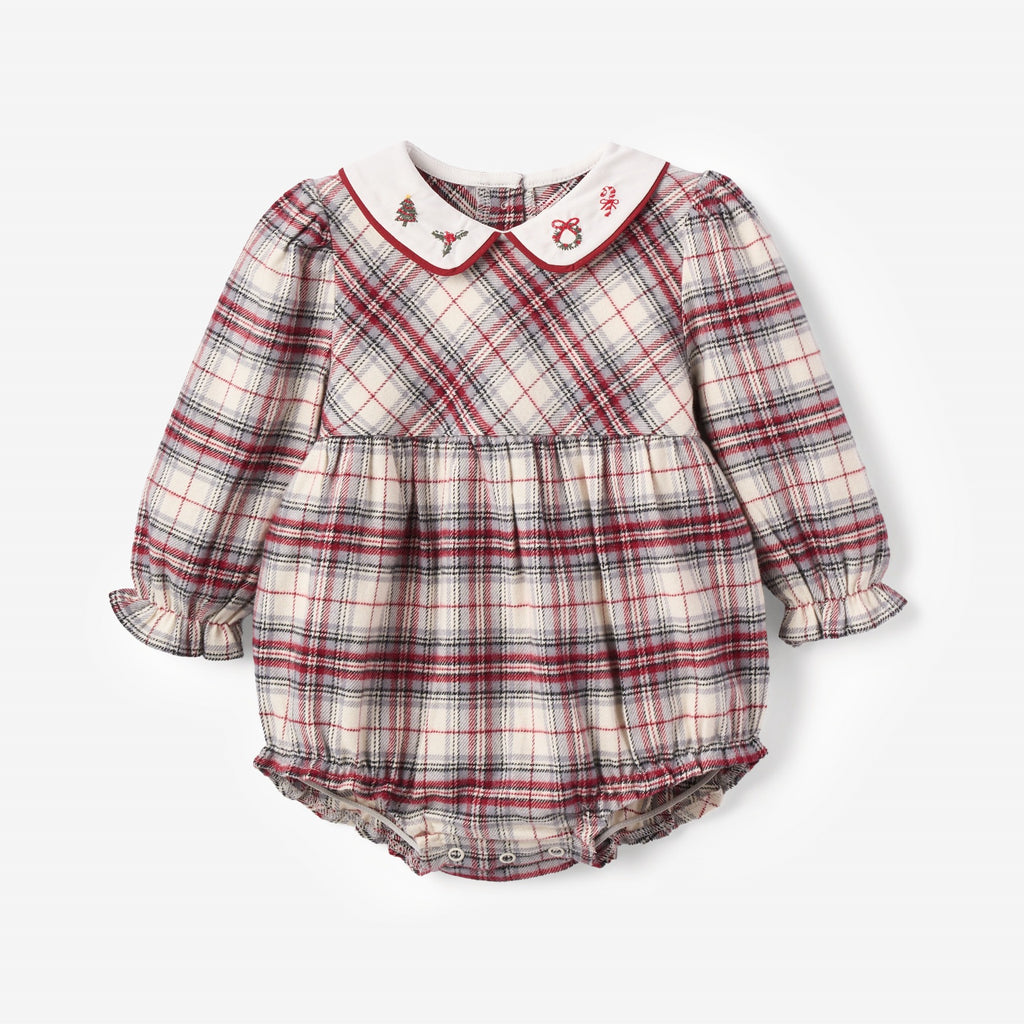 Langley Tartan Bubble