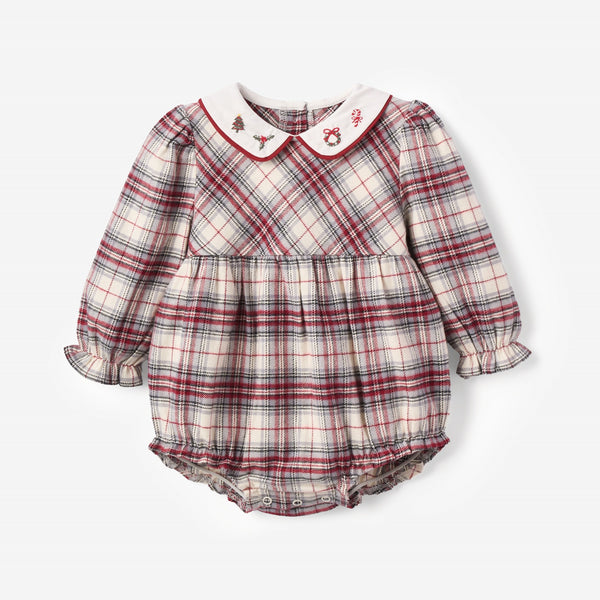 Langley Tartan Bubble