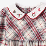 Langley Tartan Bubble