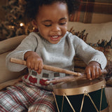 Toy Soldier Sweater + Langley Tartan Pant Set