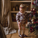 Langley Tartan Bubble