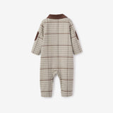 Heritage Plaid Jumpsuit