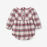 Langley Tartan Bubble