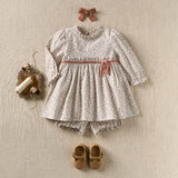 Berry Vines Dress