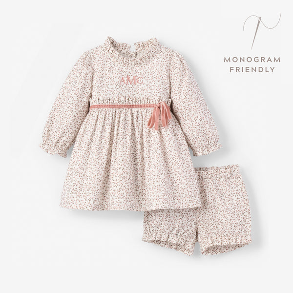 Berry Vines Dress