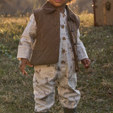 Hounds & Heritage Quilted Vest