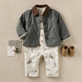 Green Estate Jacket