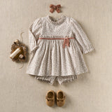 Berry Vines Dress