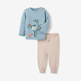 Treehouse Forest Sweater & Pant Set