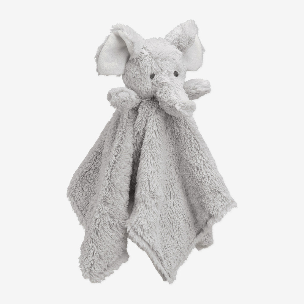 Elephant Baby Security Blanket