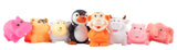 Animal Party Squirtie Baby Bath Toys