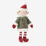 'Jingle' Elf Knit Toy in Gift Box