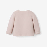 Sofia & Finn Pale Pink Knit Baby Cardigan